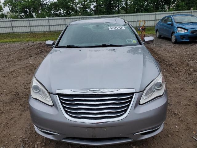 Photo 5 from auction – 2014 CHRYSLER 200 TOURIN with VIN 1C3CCBBG9EN115091