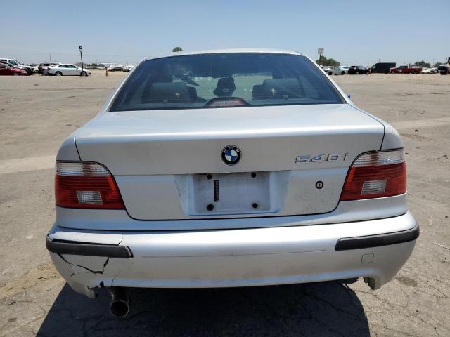 Photo 6 from auction – 2003 BMW 540 I AUTO with VIN WBADN634X3GS56451
