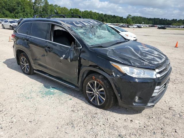 Photo 4 from auction – 2018 TOYOTA HIGHLANDER with VIN 5TDKZRFH4JS261923