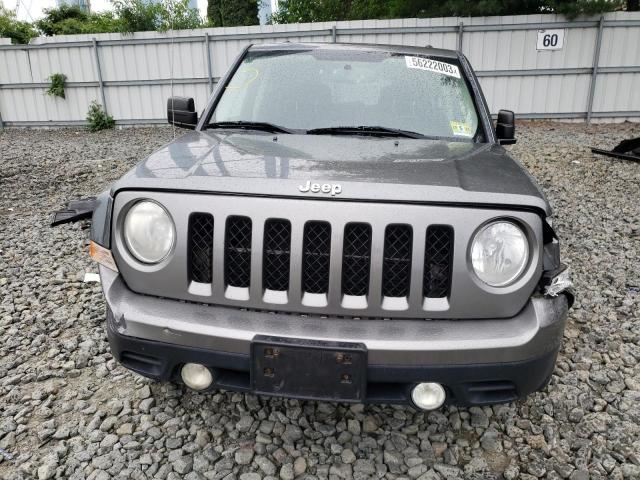 Photo 5 from auction – 2012 JEEP PATRIOT LA with VIN 1C4NJRFB4CD584643