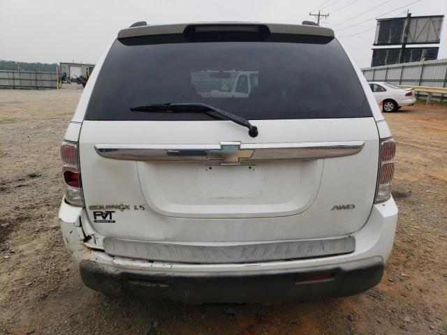 Photo 6 from auction – 2005 CHEVROLET EQUINOX LS with VIN 2CNDL23F256044869