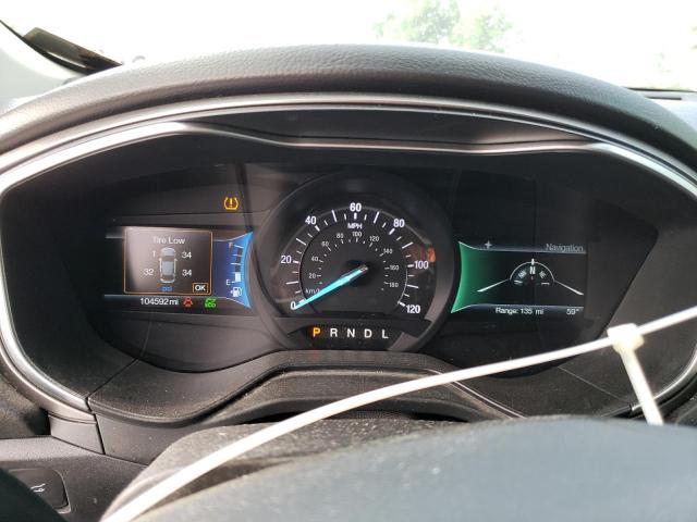 Photo 9 from auction – 2019 FORD FUSION SE with VIN 3FA6P0LU5KR210610