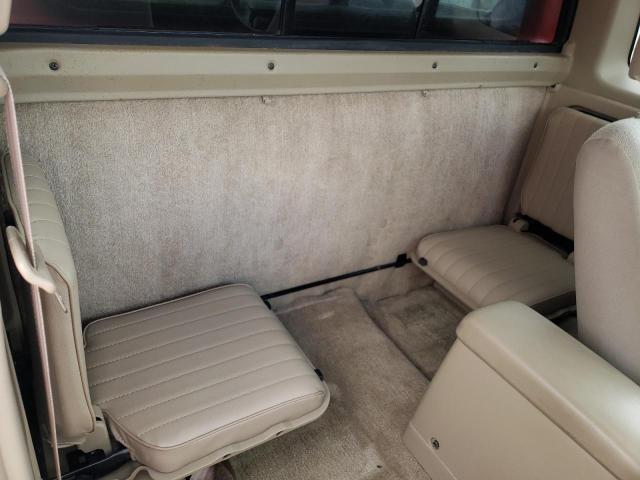 Photo 10 from auction – 1998 NISSAN FRONTIER K with VIN 1N6DD26Y2WC338552