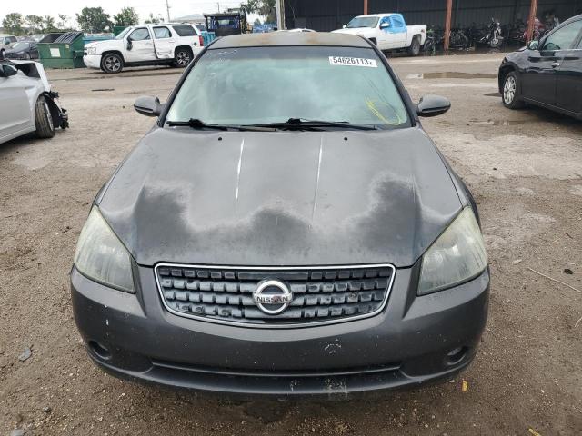 Photo 5 from auction – 2005 NISSAN ALTIMA S with VIN 1N4AL11D95C393298