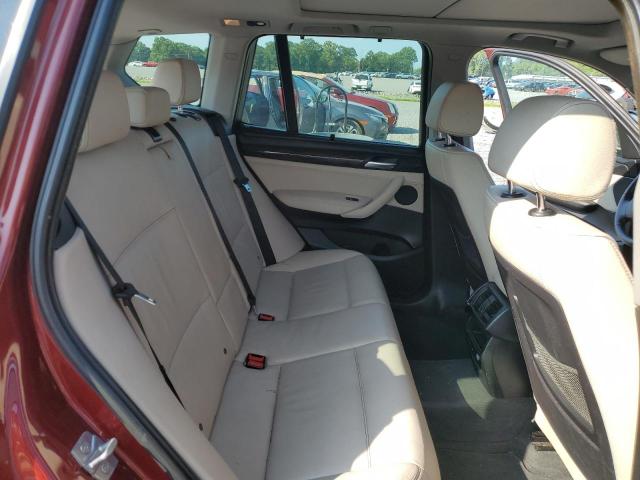 Photo 10 from auction – 2011 BMW X3 XDRIVE2 with VIN 5UXWX5C59BL716163
