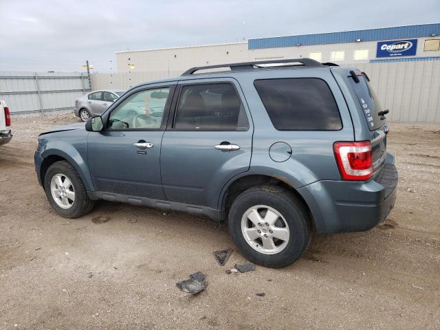 Photo 2 from auction – 2012 FORD ESCAPE XLT with VIN 1FMCU9DG6CKC66043