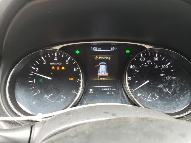 Photo 9 from auction – 2014 NISSAN ROGUE S with VIN 5N1AT2MKXEC796938