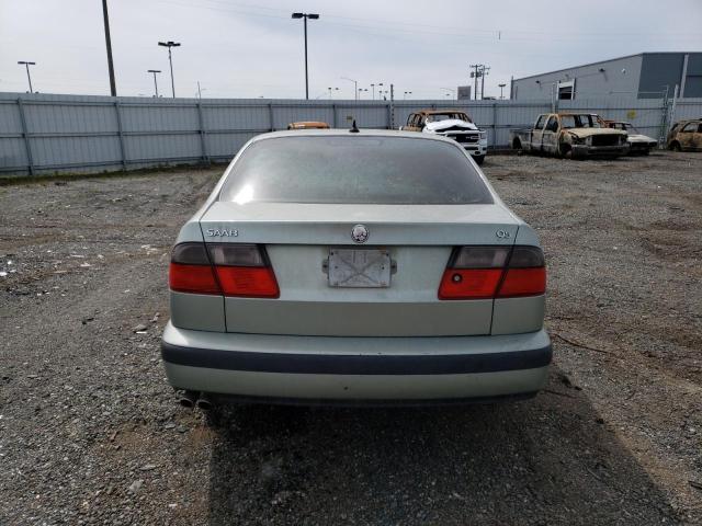 Photo 6 from auction – 2001 SAAB 9-5 with VIN YS3EF48Z013013113