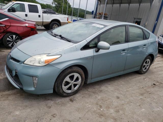 TOYOTA PRIUS 2012 con VIN JTDKN3DU4C5472797 - Foto de la subasta