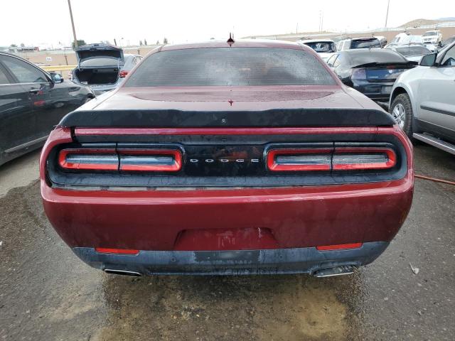 Photo 6 from auction – 2019 DODGE CHALLENGER with VIN 2C3CDZAG6KH504220