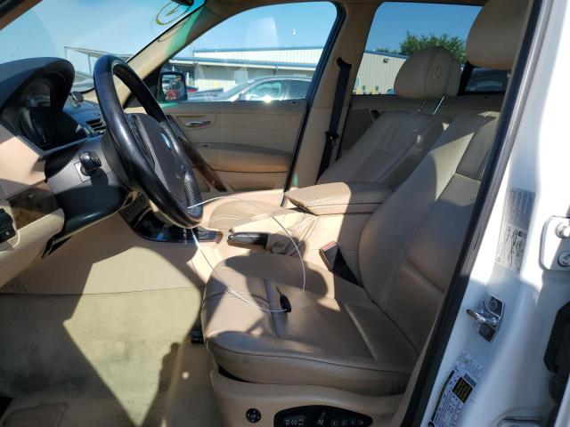 Photo 7 from auction – 2008 BMW X3 3.0SI with VIN WBXPC93448WJ22977