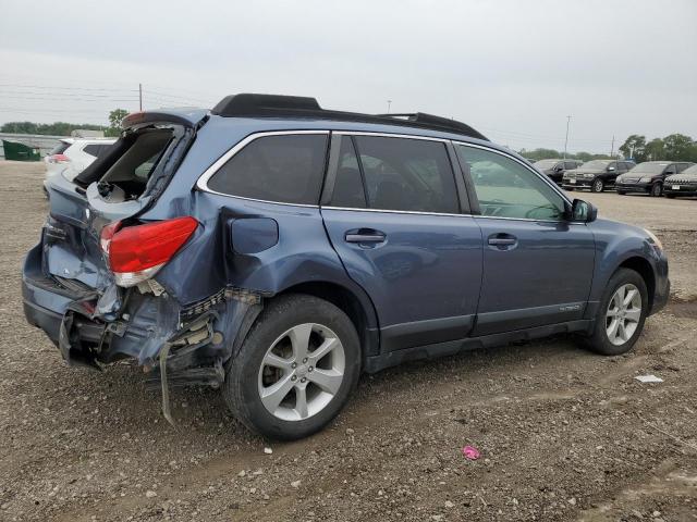 Photo 3 from auction – 2013 SUBARU OUTBACK 2. with VIN 4S4BRCCCXD3263425