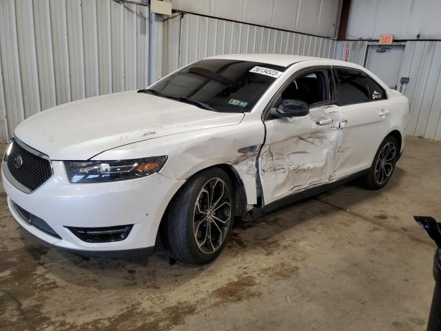 Photo 1 from auction – 2015 FORD TAURUS SHO with VIN 1FAHP2KT0FG194519