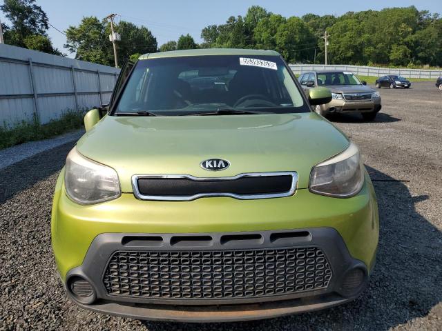Photo 5 from auction – 2015 KIA SOUL with VIN KNDJN2A20F7816613