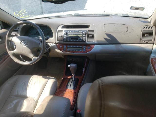 Photo 8 from auction – 2002 TOYOTA CAMRY LE with VIN 4T1BF30K02U007662