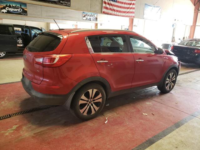 Photo 3 from auction – 2012 KIA SPORTAGE E with VIN KNDPCCA20C7204252