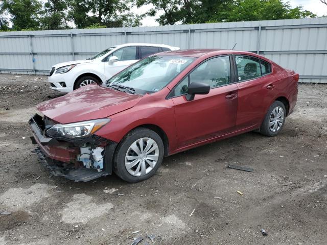 Foto 1 de la subasta – 2017 SUBARU IMPREZA con VIN 4S3GKAA64H3613024