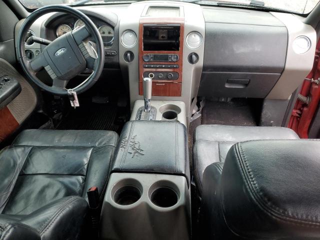 Photo 8 from auction – 2007 FORD F150 with VIN 1FTPX14VX7KD42625