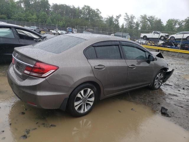 Photo 3 from auction – 2014 HONDA CIVIC LX with VIN 2HGFB2F58EH512029