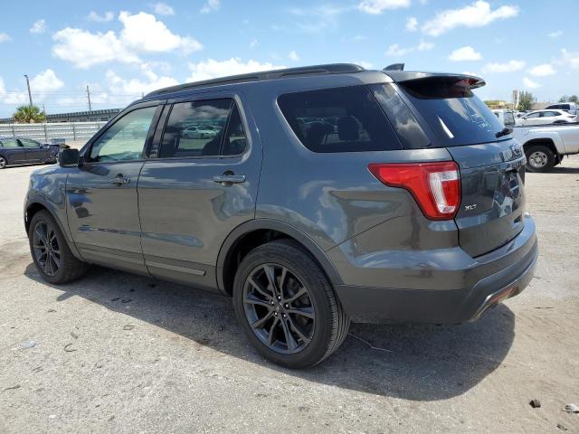 Photo 2 from auction – 2017 FORD EXPLORER X with VIN 1FM5K8D85HGA00833