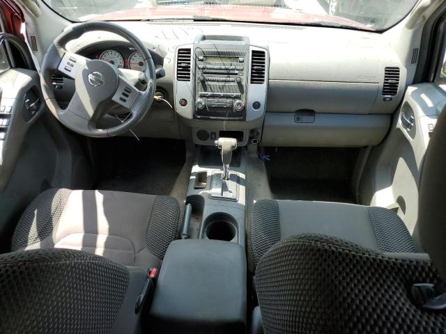 Photo 8 from auction – 2012 NISSAN FRONTIER S with VIN 1N6AD0ER1CC411701