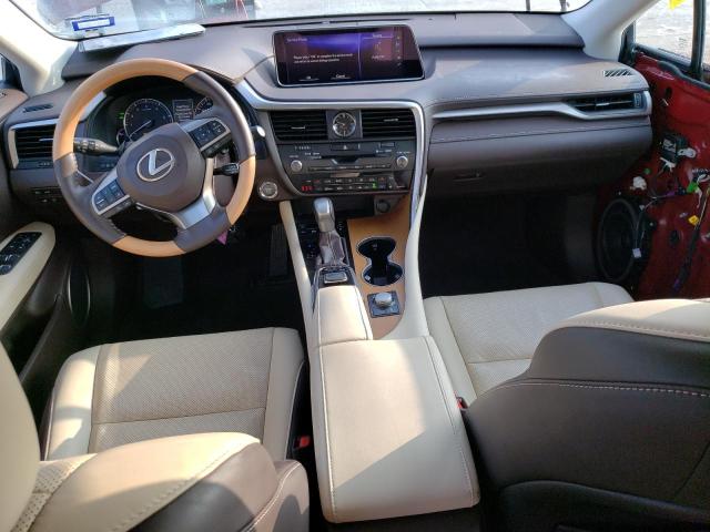 Photo 8 from auction – 2019 LEXUS RX 350 BAS with VIN 2T2ZZMCA2KC118676