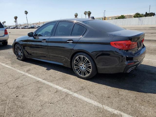 Photo 2 from auction – 2018 BMW 530 I with VIN WBAJA5C56JWA38451
