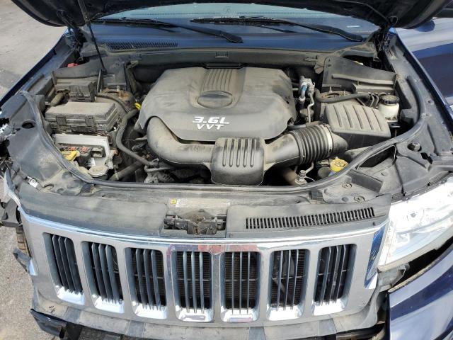 Photo 12 from auction – 2012 JEEP GRAND CHER with VIN 1C4RJFAG1CC262650