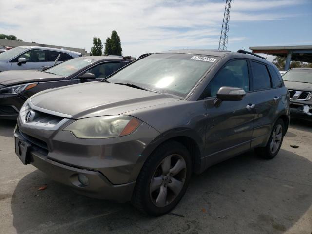 ACURA RDX TECHNO 2008 with VIN 5J8TB185X8A014167 - Photo from auction