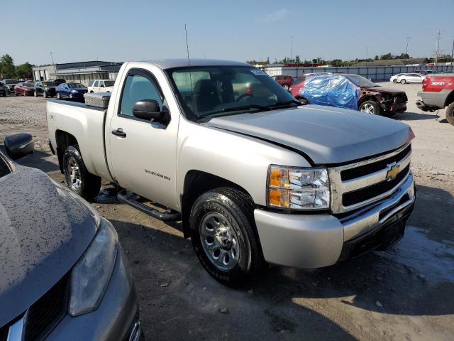 Photo 4 from auction – 2011 CHEVROLET SILVERADO with VIN 1GCNKPEA4BZ366410