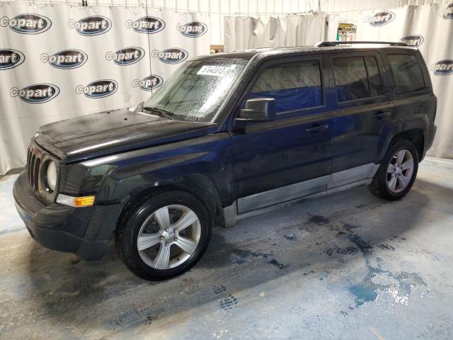 JEEP PATRIOT SP 2011 with VIN 1J4NT1GA5BD142853 - Photo from auction