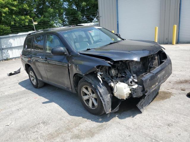 Photo 4 from auction – 2008 TOYOTA HIGHLANDER with VIN JTEES41A482087217
