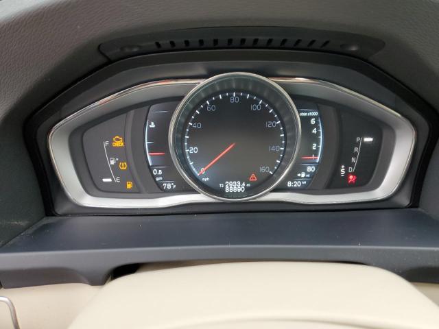 Photo 9 from auction – 2015 VOLVO S60 PLATIN with VIN YV140MFM3F2334579