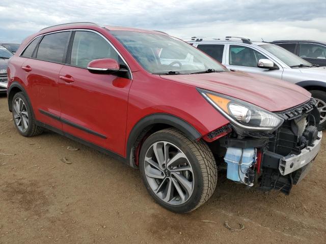 Photo 4 from auction – 2017 KIA NIRO EX TO with VIN KNDCE3LC3H5090409