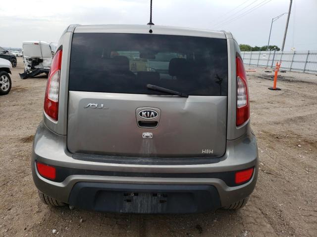 Photo 6 from auction – 2012 KIA SOUL + with VIN KNDJT2A68C7426931
