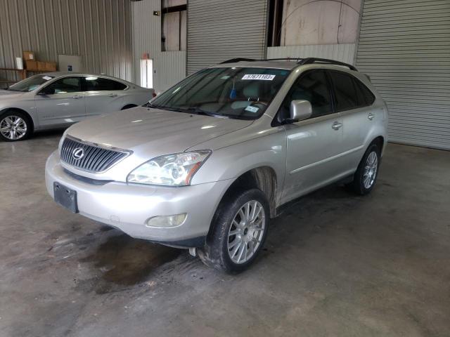 LEXUS RX 350 2007 with VIN JTJGK31U070002947 - Photo from auction
