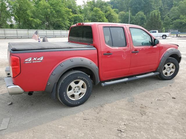 Photo 3 from auction – 2008 NISSAN FRONTIER C with VIN 1N6AD07W18C428993