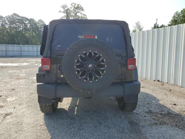 Photo 6 from auction – 2010 JEEP WRANGLER S with VIN 1J4AA2D12AL231010