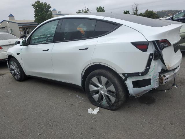 Photo 2 from auction – 2023 TESLA MODEL Y with VIN 7SAYGDEE0PF711268