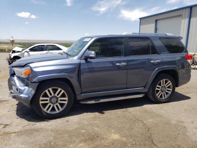 TOYOTA 4RUNNER SR 2013 с VIN JTEZU5JR8D5053846 - Снимка от търг
