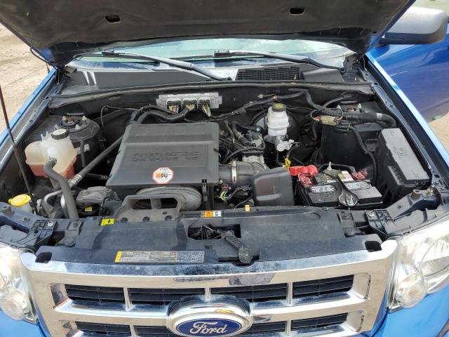 Photo 11 from auction – 2012 FORD ESCAPE XLT with VIN 1FMCU9DG1CKA22350