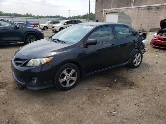 TOYOTA COROLLA BA 2013 with VIN 2T1BU4EE7DC056263 - Photo from auction