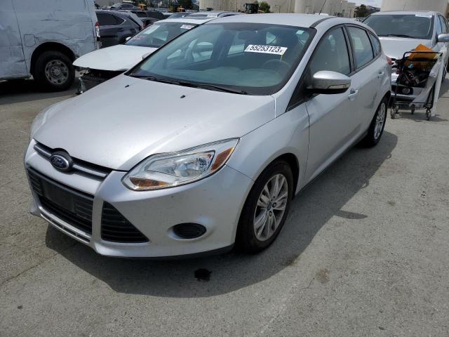 Zdjęcie 1 z aukcji – 2013 FORD FOCUS SE z VIN 1FADP3K2XDL267590