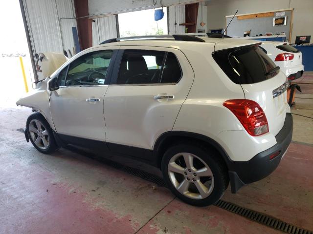 Photo 2 from auction – 2015 CHEVROLET TRAX LTZ with VIN KL7CJTSB6FB136945