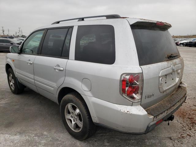 Photo 2 from auction – 2007 HONDA PILOT EX with VIN 2HKYF18427H509809