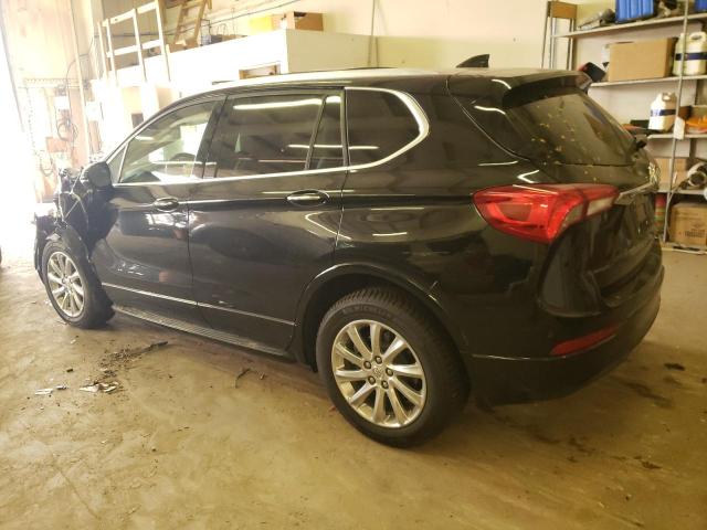 Photo 2 from auction – 2019 BUICK ENVISION E with VIN LRBFX2SA6KD059202