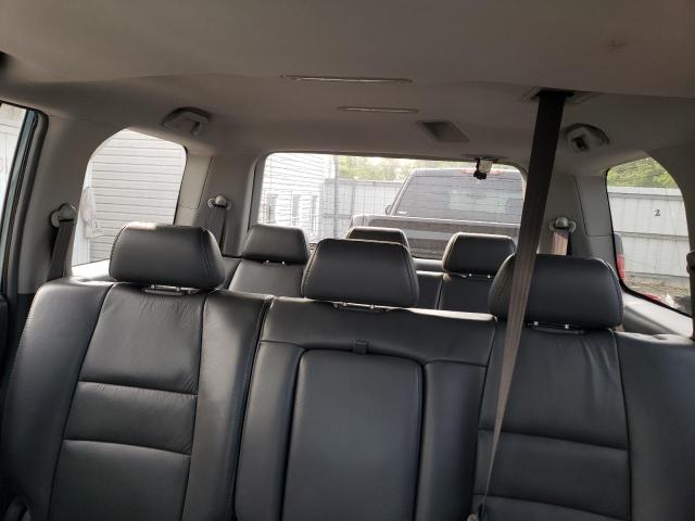 Photo 10 from auction – 2007 HONDA PILOT EXL with VIN 5FNYF18787B008383
