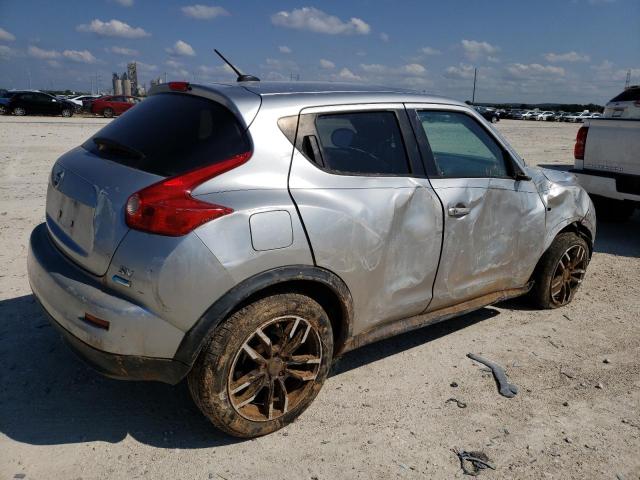 Photo 3 from auction – 2012 NISSAN JUKE S with VIN JN8AF5MR0CT105184