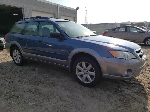 Photo 4 from auction – 2008 SUBARU OUTBACK 2. with VIN 4S4BP61C987340729