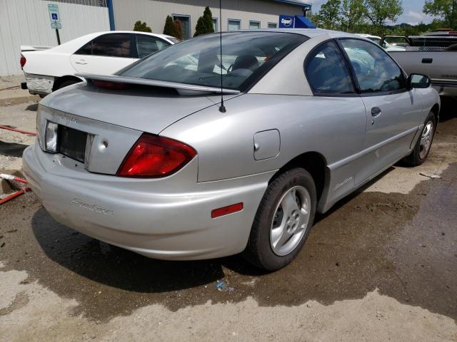 Photo 3 from auction – 2004 PONTIAC SUNFIRE with VIN 1G2JB12F047244299